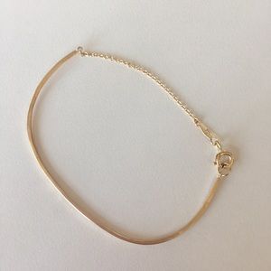 Catbird 14k Ballerina Bracelet